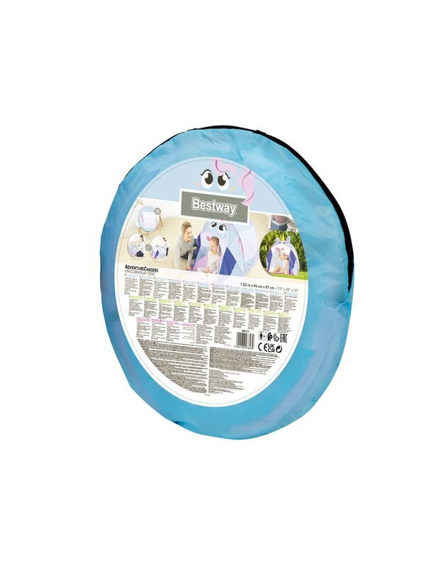 Bestway vaikiška palapinė Vienaragis