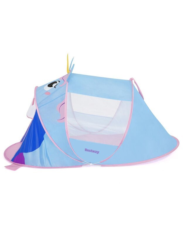 Bestway vaikiška palapinė Vienaragis