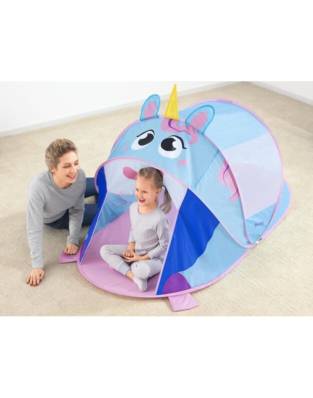 Bestway vaikiška palapinė Vienaragis