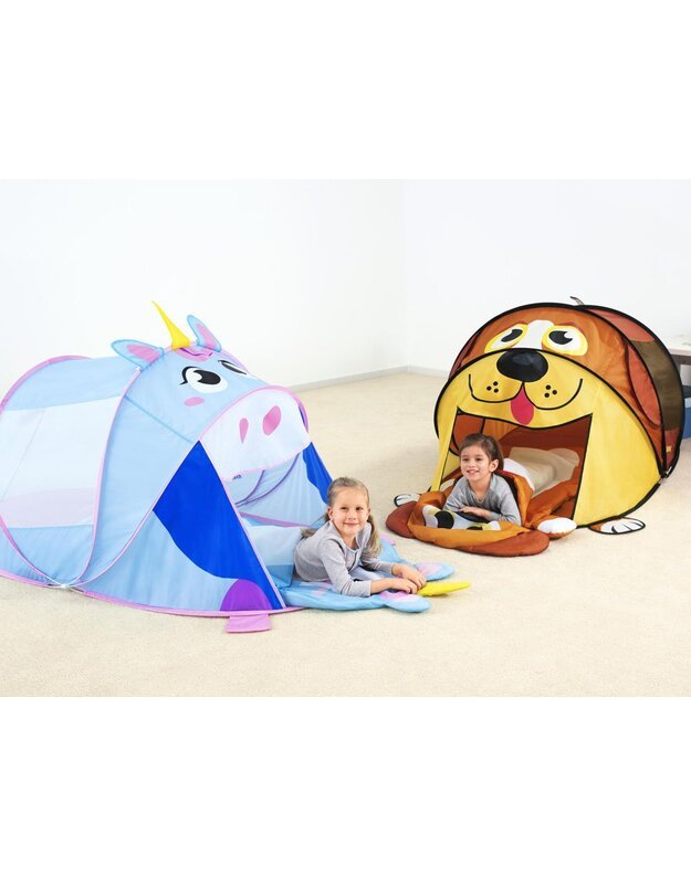 Bestway vaikiška palapinė Vienaragis