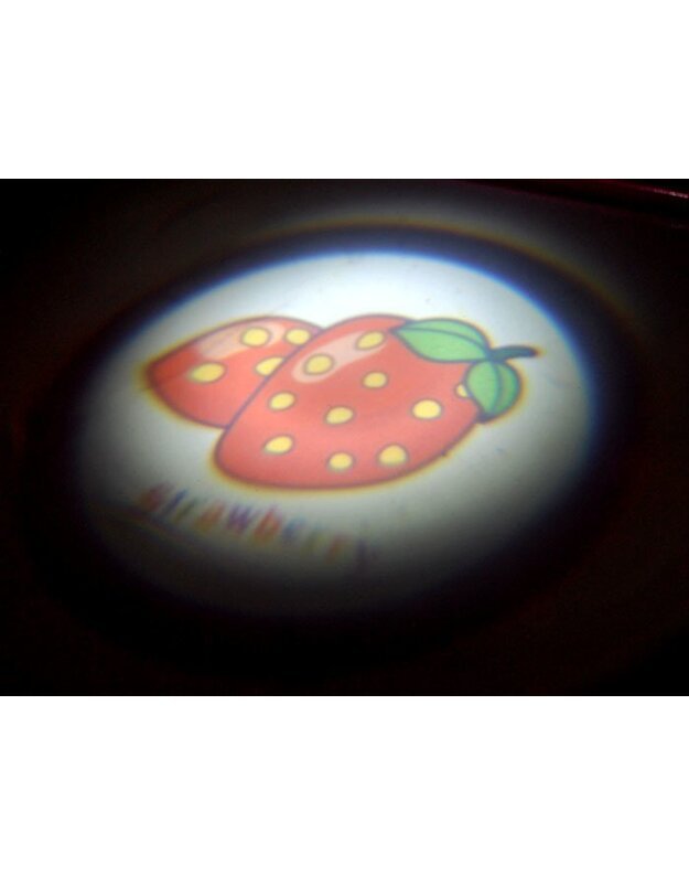 Vaikiškas staliukas piešimui su projektoriumi