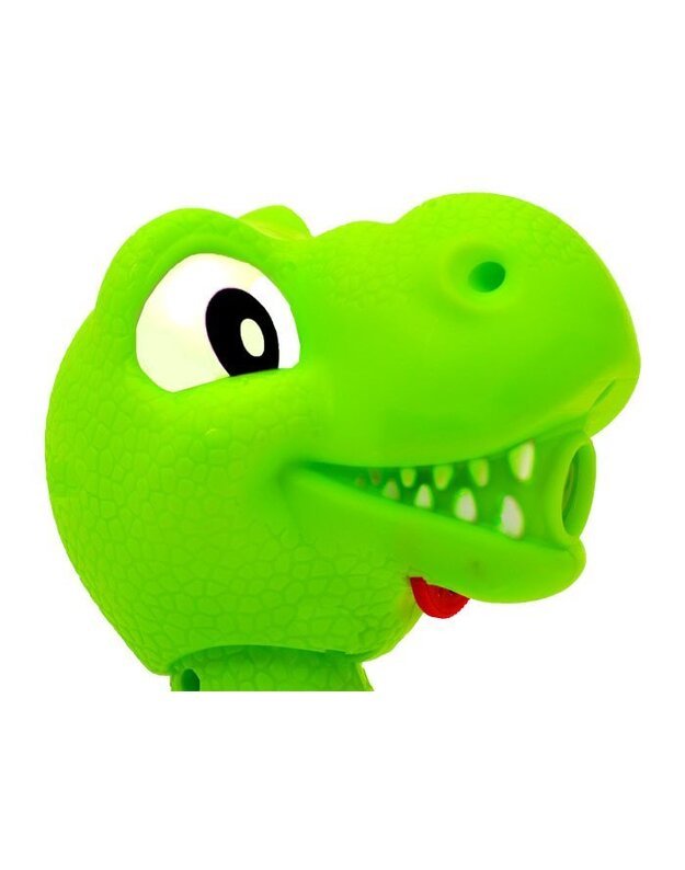 Vaikiškas žaislas dinozauras - projektorius