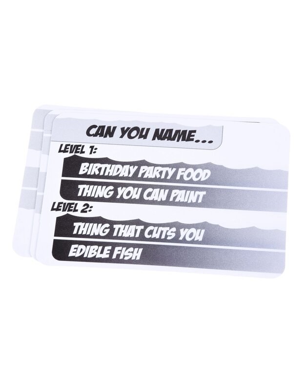 Water game bomb Splash Out questions on time GR0399