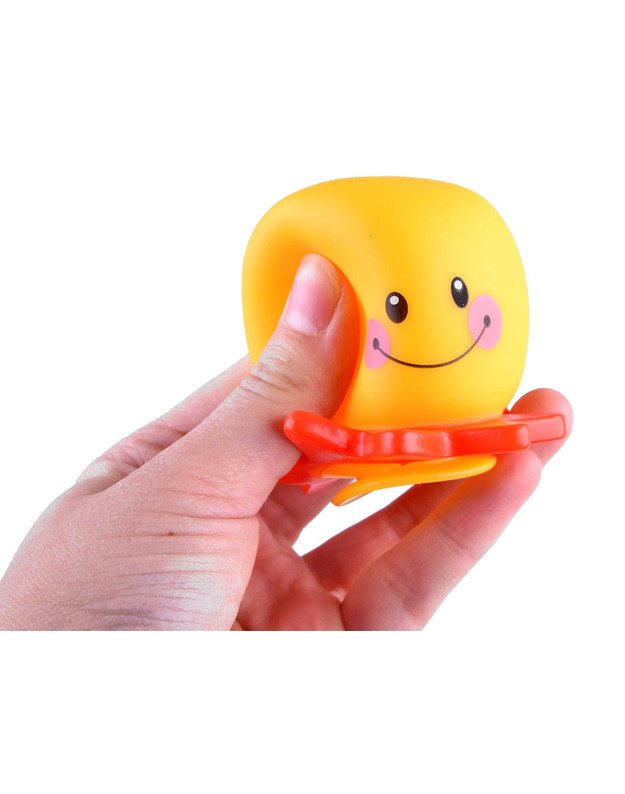 Banginio ir aštuonkojų vonios žaislaI