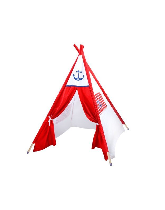 Vigvamas - žaidimų namas