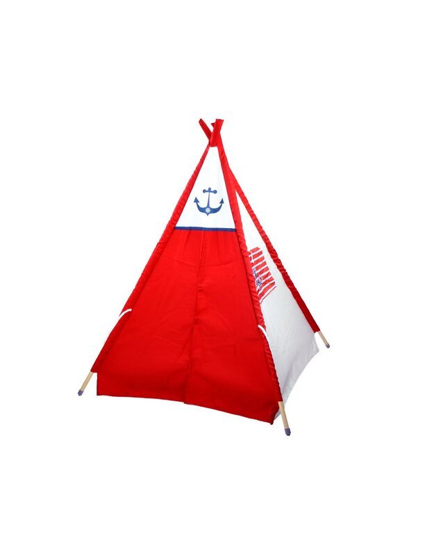 Vigvamas - žaidimų namas