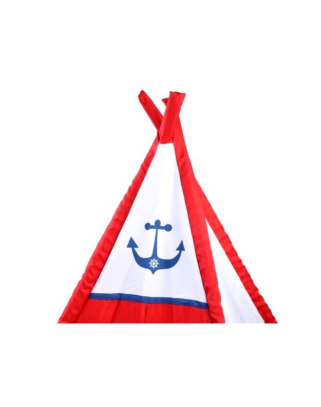 Vigvamas - žaidimų namas