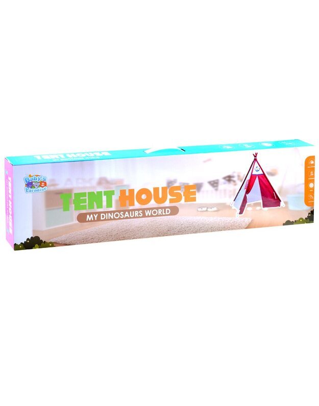 Vigvamas - žaidimų namas