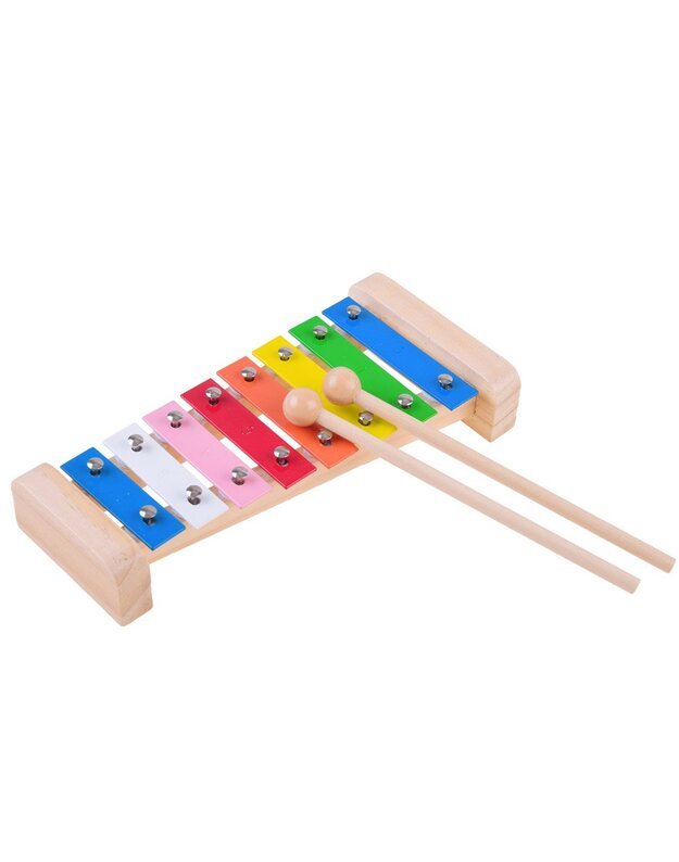 Medinis instrumentų rinkinys 4in1 