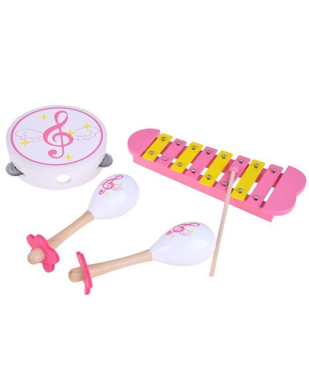 Mediniai muzikos instrumentai