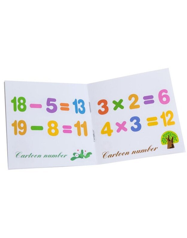 Wooden Magnetic chalk plate + akc TA0072