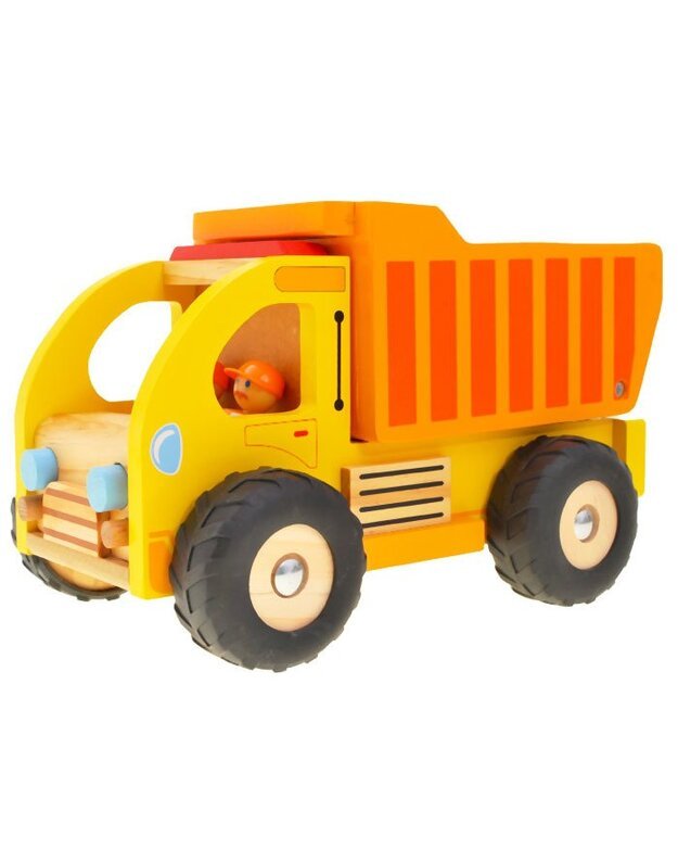 Medinis šiukšliavežis