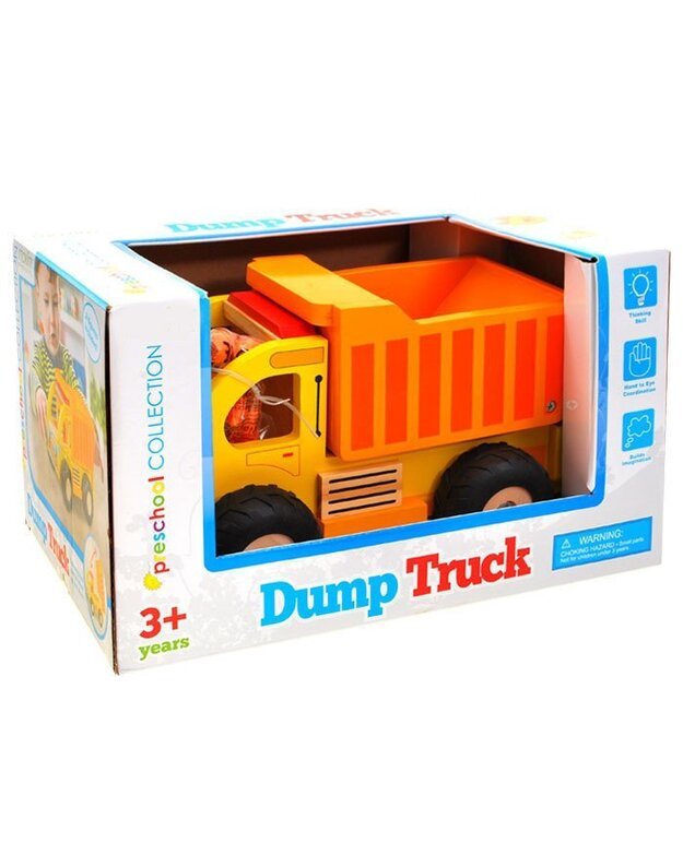 Medinis šiukšliavežis