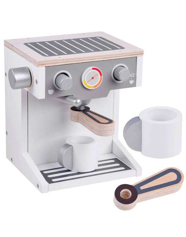 Medinis kavos aparatas