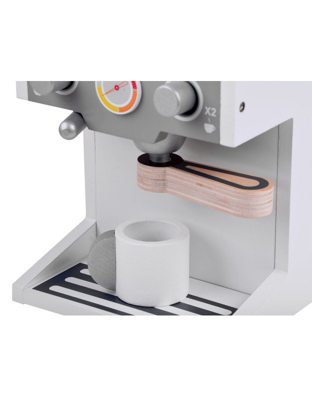 Medinis kavos aparatas