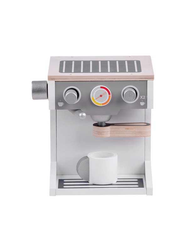 Medinis kavos aparatas