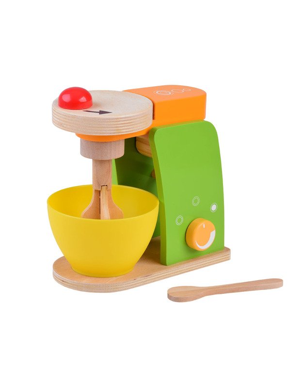 Medinis kombainas + priedai