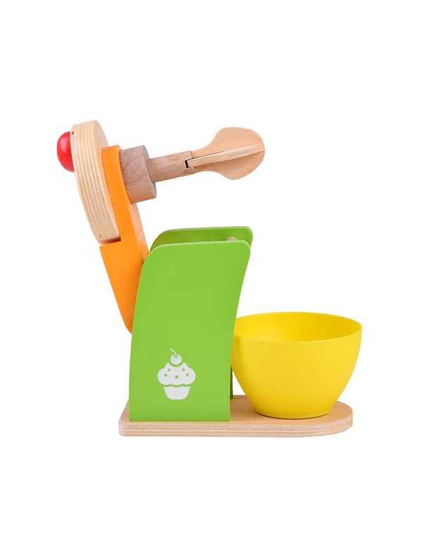 Medinis kombainas + priedai