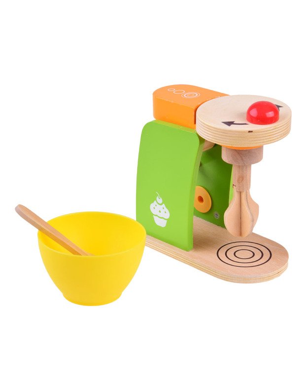 Medinis kombainas + priedai