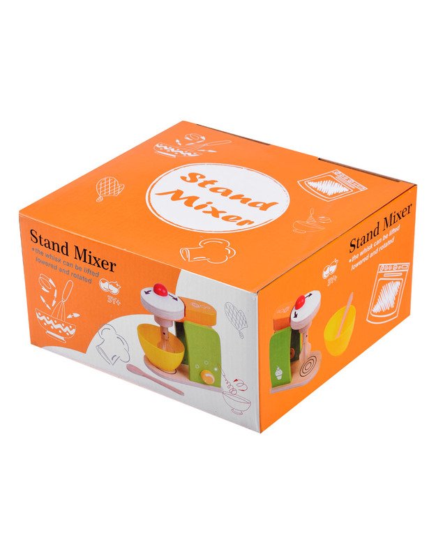 Medinis kombainas + priedai