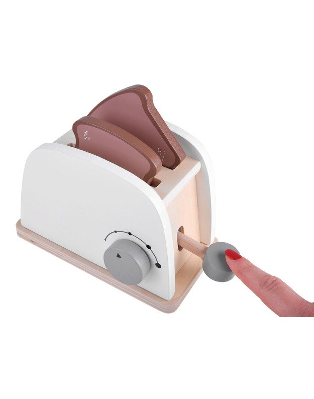 Medinis skrudintuvas  + priedai