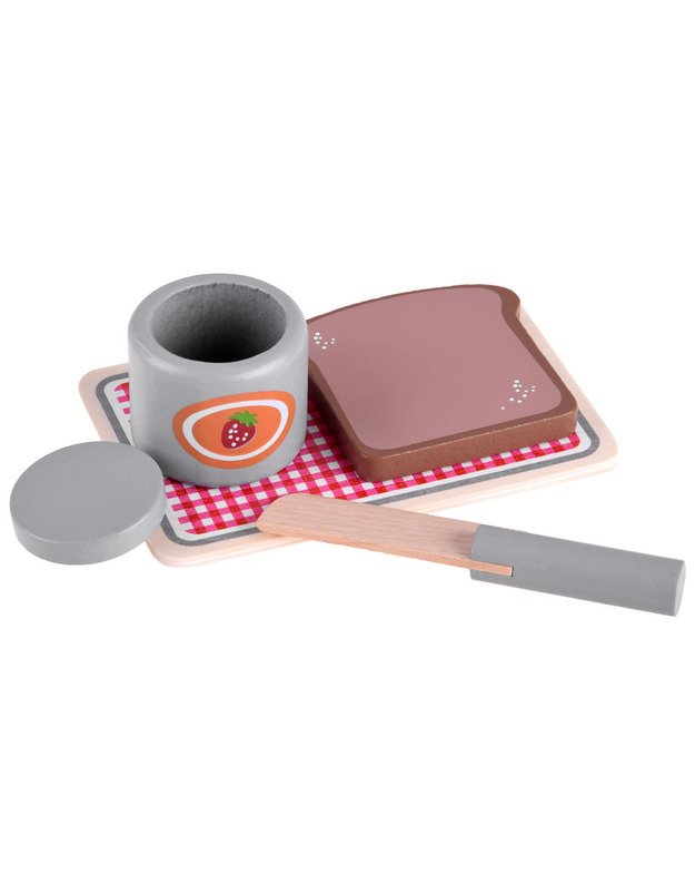 Medinis skrudintuvas  + priedai