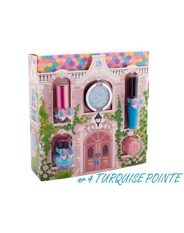 Vaikiška kosmetika VIPERA TuTu 