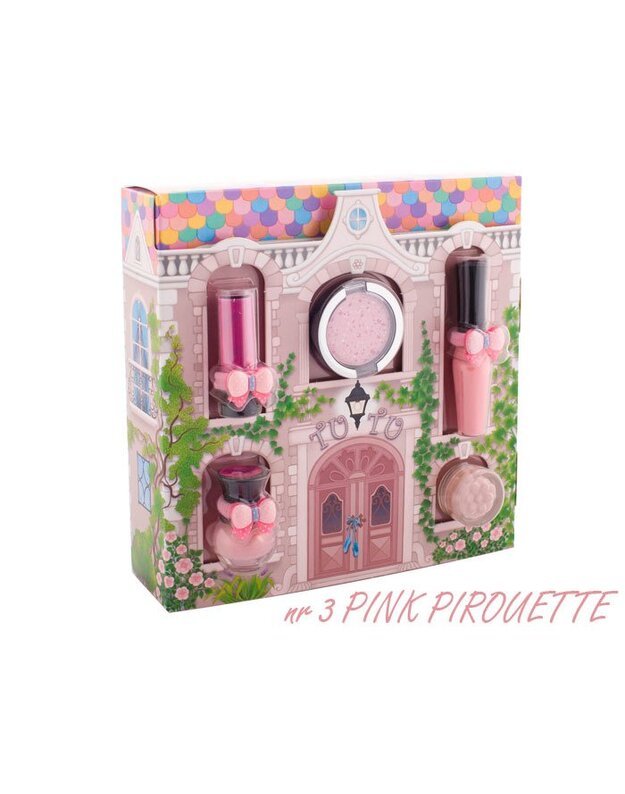 Vaikiška kosmetika VIPERA TuTu 