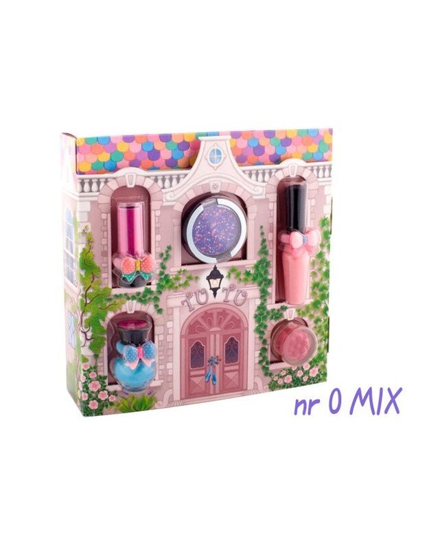 Vaikiška kosmetika VIPERA TuTu 