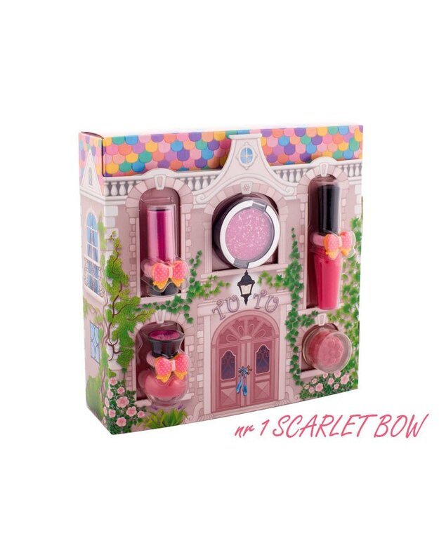 Vaikiška kosmetika VIPERA TuTu 