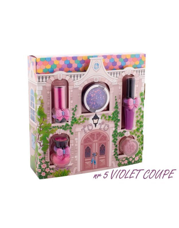 Vaikiška kosmetika VIPERA TuTu 