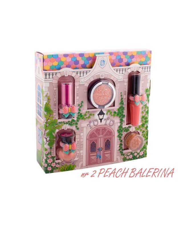 Vaikiška kosmetika VIPERA TuTu 