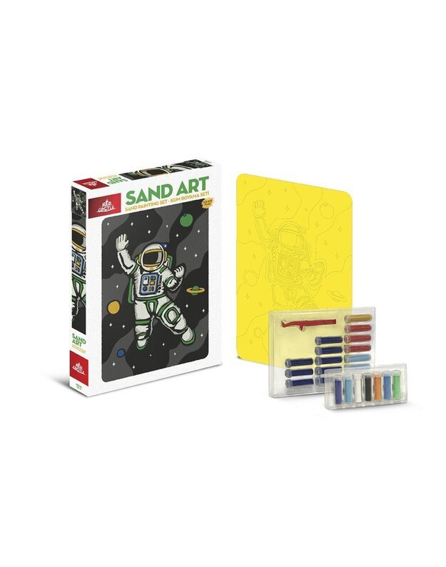 Kūrybinis rinkinys Kosmonautas