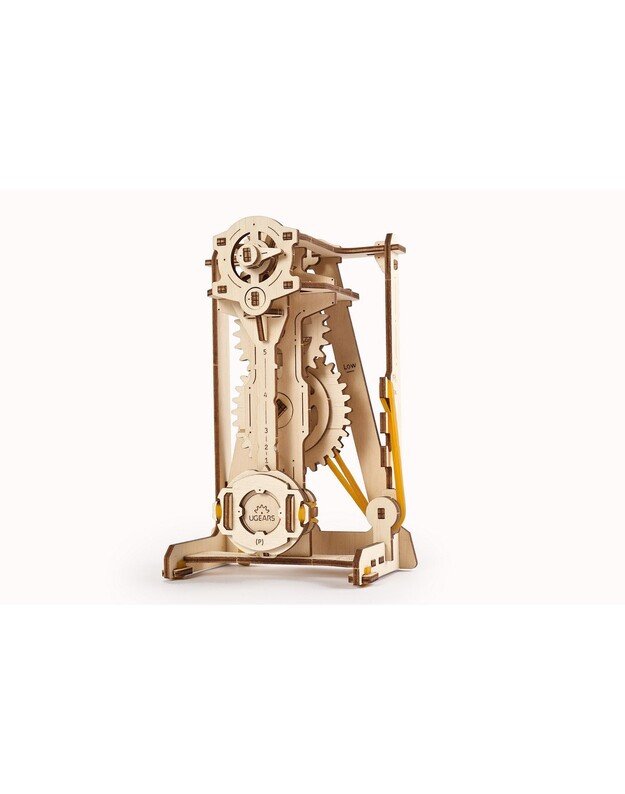 Edukacinė STEM švytuoklė