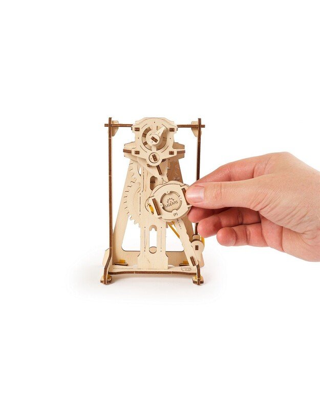 Edukacinė STEM švytuoklė