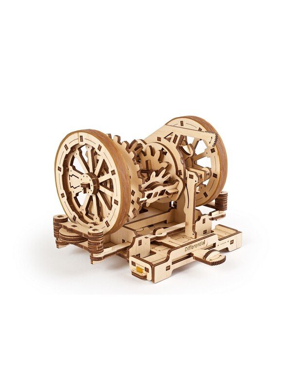 Edukacinis STEM diferencialas