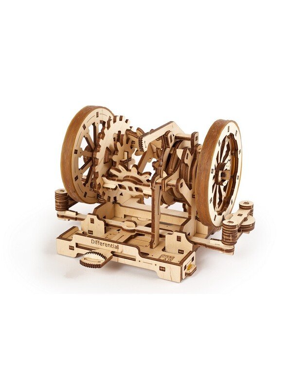 Edukacinis STEM diferencialas