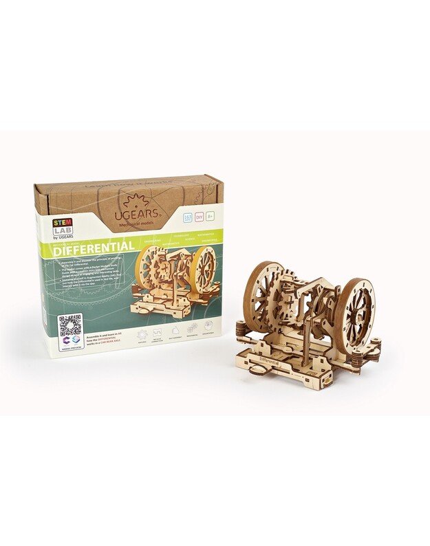 Edukacinis STEM diferencialas