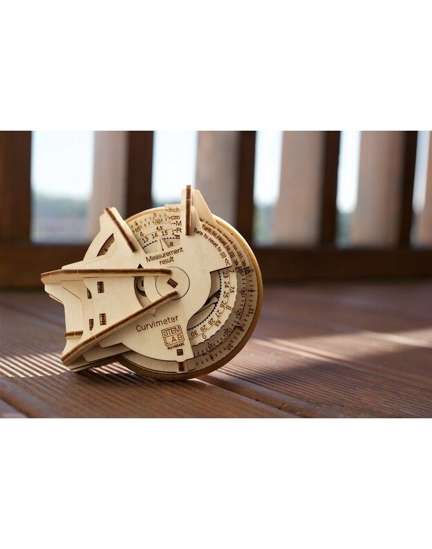 Edukacinis STEM kreivimetras