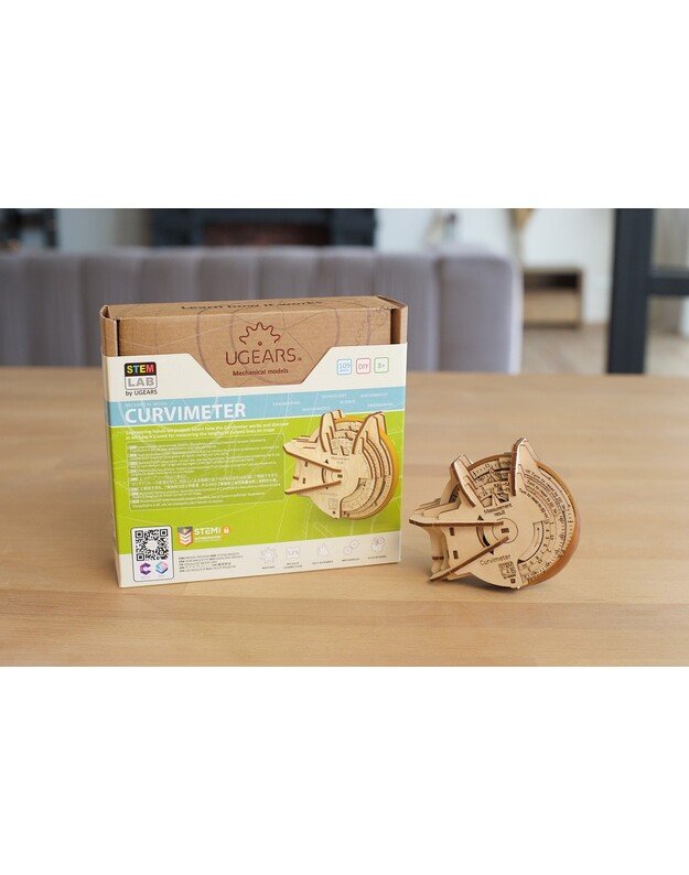 Edukacinis STEM kreivimetras