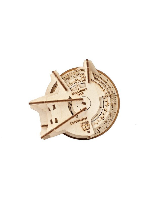 Edukacinis STEM kreivimetras