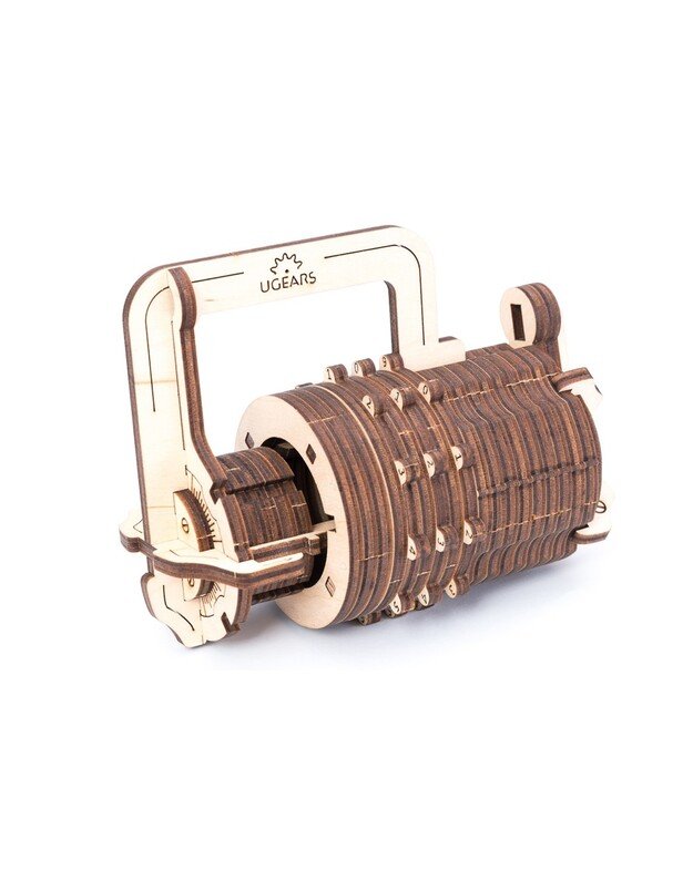 Kombinuotas užraktas