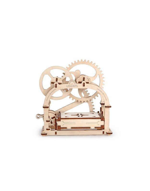 Mechaninė dėžutė