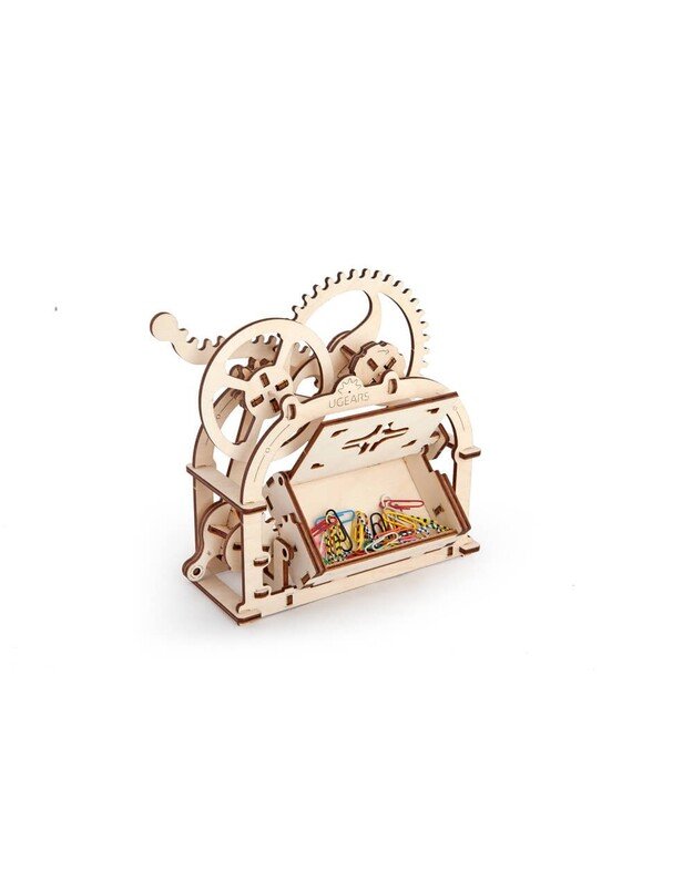 Mechaninė dėžutė