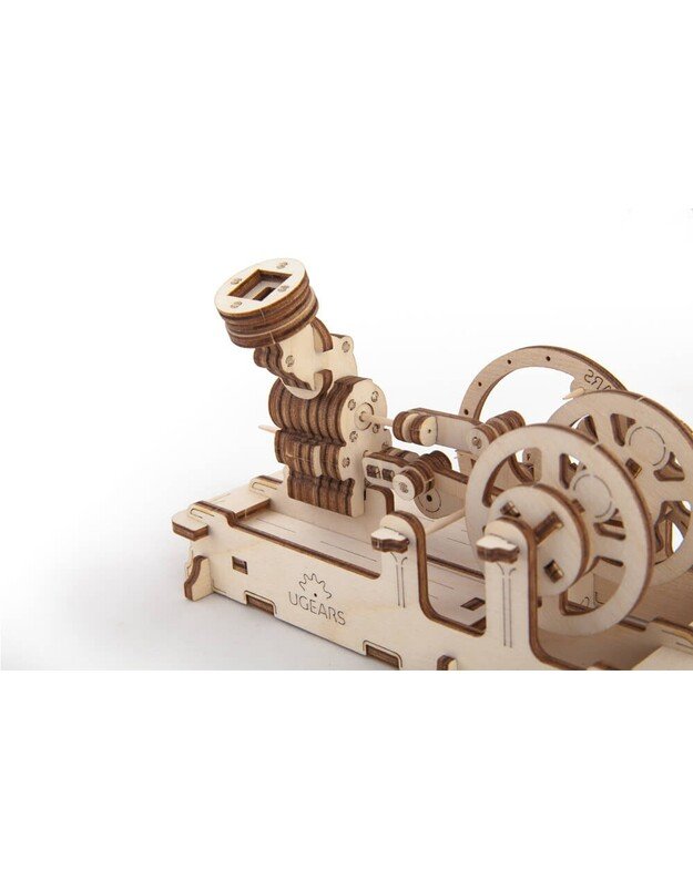 Pneumatinis variklis