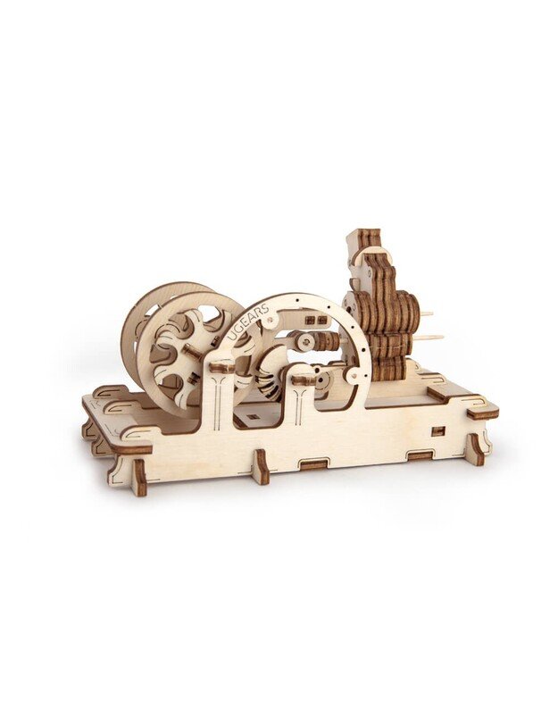 Pneumatinis variklis