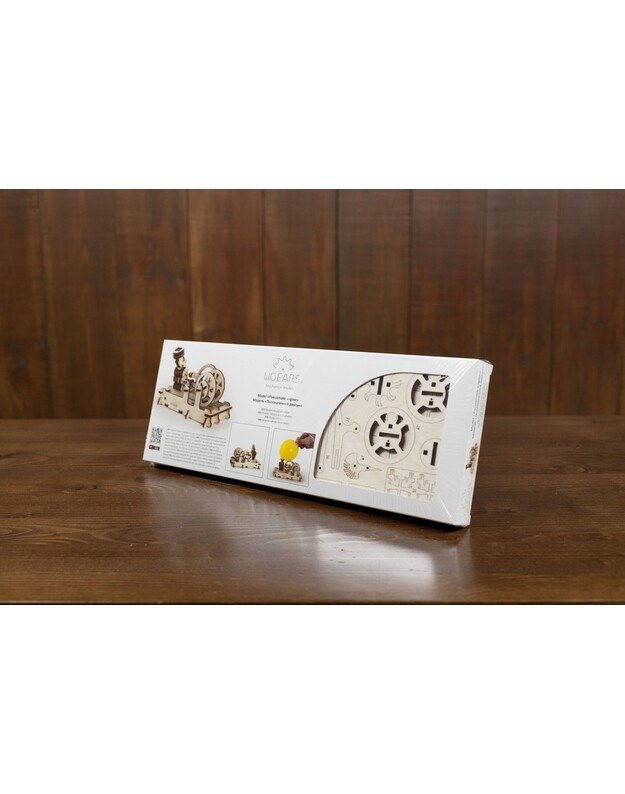 Pneumatinis variklis