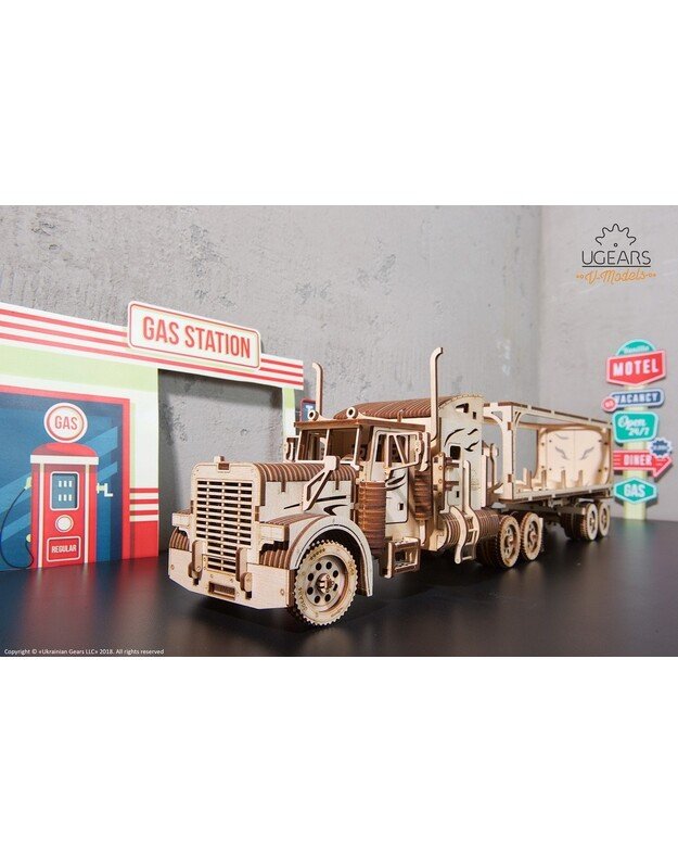 Sunkvežimio priekaba