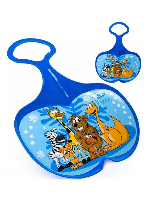 MOCHTOYS čiuožynė - mėlyna