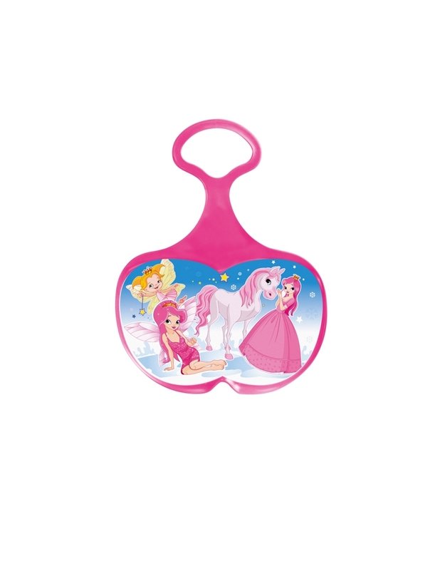 MOCHTOYS čiuožynė - rožinė